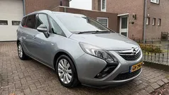 Gebruikt 2013 Opel Zafira Tourer Cosmo MPV | € 4.700 (Super prijs)