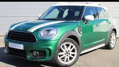 British racing green (groen metallic) Gebruikt 2020 Mini Cooper Countryman SUV | € 26.350 (Eerlijke prijs)