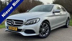 Grijs Gebruikt 2017 Mercedes C180 Ambition Sedan | € 18.888 (Goede deal)
