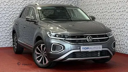 Occasion 2025 VW T-Roc Style SUV | € 35.740 (Eerlijke prijs)