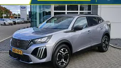 Grijs Occasion 2024 Peugeot 2008 Allure SUV | € 23.035 (Eerlijke prijs)