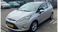 Gebruikt 2011 Ford Fiesta Titanium Hatchback | € 5.991 (Eerlijke prijs)