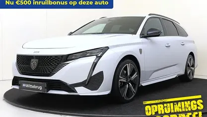 Occasion 2024 Peugeot 308 SW GTi Stationwagen | € 24.925 (Eerlijke prijs)