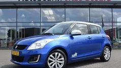 Blauw Gebruikt 2014 Suzuki Swift Hatchback | € 7.450 (Eerlijke prijs)