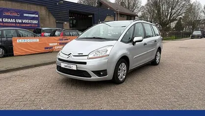 Occasion Citroën Grand C4 Picasso Prestige 120 PK (88 kW) 2009 Grijs MPV