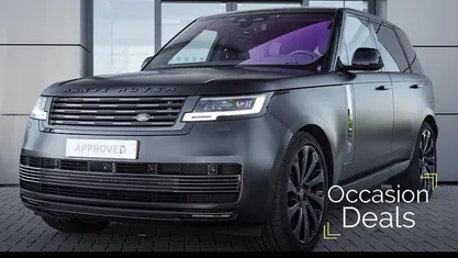 Zwart Gebruikt 2023 Land Rover Range Rover SUV | € 159.995 (Eerlijke prijs)