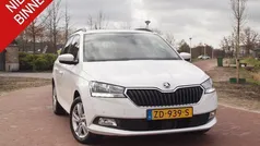 Gebruikt 2019 Skoda Fabia Style Stationwagen | € 10.995 (Goede deal)