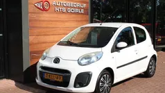 Wit Gebruikt 2013 Citroën C1 Hatchback | € 4.650 (Eerlijke prijs)
