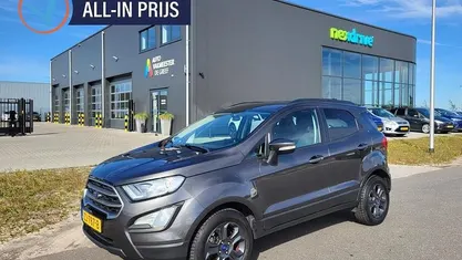 Grijs Gebruikt 2019 Ford Ecosport Trend SUV | € 12.950 (Goede deal)
