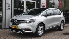 Grijs Gebruikt 2016 Renault Espace MPV | € 14.950 (Goede deal)