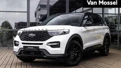 Wit Gebruikt 2025 Ford Explorer ST-Line SUV | € 68.900 (Eerlijke prijs)