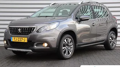 Occasion Peugeot 2008 Allure 2018 Grijs SUV