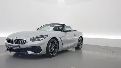 Grijs Gebruikt 2021 BMW Z4 Sport Line Cabriolet | € 39.900 (Eerlijke prijs)