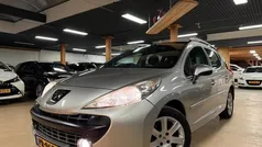 Grijs Gebruikt 2008 Peugeot 207 Stationwagen | € 3.750 (Eerlijke prijs)