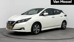 Gebruikt 2021 Nissan Leaf Acenta Hatchback | € 11.930 (Super prijs)