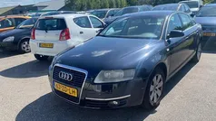 Blauw Gebruikt 2008 Audi A6 Business Sedan | € 1.750 (Super prijs)