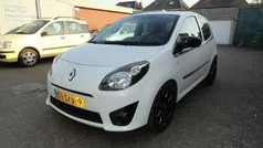 Wit Gebruikt 2011 Renault Twingo Collection Hatchback | € 2.650 (Eerlijke prijs)