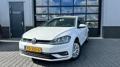 Wit Gebruikt 2017 VW Golf VII Trendline Hatchback | € 12.450 (Eerlijke prijs)