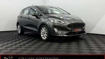 Gebruikt 2020 Ford Fiesta Titanium Hatchback | € 13.950 (Eerlijke prijs)