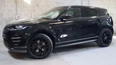 Zwart Gebruikt 2020 Land Rover Range Rover evoque R-Dynamic SUV | € 29.650 (Super prijs)