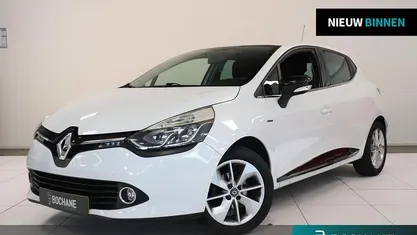 Occasion 2016 Renault Clio IV LIMITED Hatchback | € 9.785 (Eerlijke prijs)
