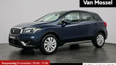 Blauw Gebruikt 2017 Suzuki SX4 S-Cross Exclusive SUV | € 13.695 (Eerlijke prijs)