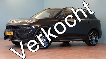 Occasion 2026 Lynk & Co 01 SUV | € 27.388 (Super prijs)