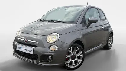 Gebruikt 2015 Fiat 500S Sport Hatchback | € 7.990 (Eerlijke prijs)