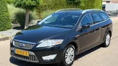 Zwart Gebruikt 2010 Ford Mondeo Limited Stationwagen | € 2.150 (Eerlijke prijs)
