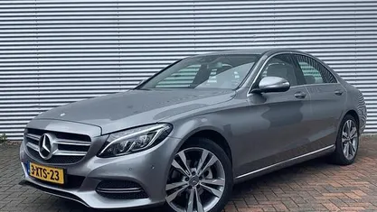 Occasion Mercedes C180 156 PK (114 kW) 2014 Sedan