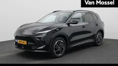 Zwart Gebruikt 2025 MG MGS5 EV Luxury SUV | € 36.950 (Eerlijke prijs)