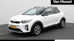 Wit Gebruikt 2021 Kia Stonic SUV | € 18.745 (Eerlijke prijs)