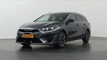 Occasion Kia Ceed Sportswagon GT-Line 140 PK (102 kW) 2024 Grijs Stationwagen
