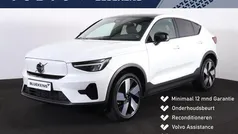 Wit Gebruikt 2023 Volvo C40 Plus SUV | € 35.900 (Eerlijke prijs)