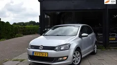 Grijs Gebruikt 2011 VW Polo Comfortline Hatchback | € 2.750 (Eerlijke prijs)