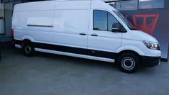 Wit Gebruikt 2020 VW Crafter Comfortline Van | € 21.900 (Goede deal)