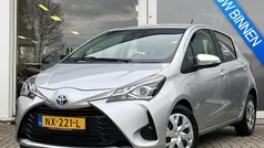 Gebruikt 2017 Toyota Yaris Hybrid Hatchback | € 14.950 (Goede deal)