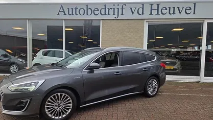 Occasion 2018 Ford Focus Vignale Stationwagen | € 14.450 (Goede deal)