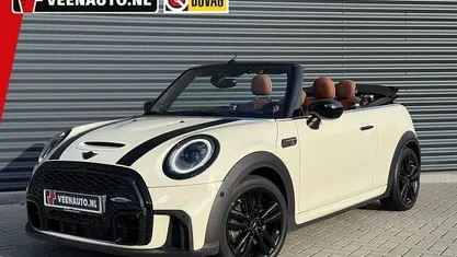 Occasion Mini John Cooper Works Cabriolet 180 PK (132 kW) 2022 Cabriolet