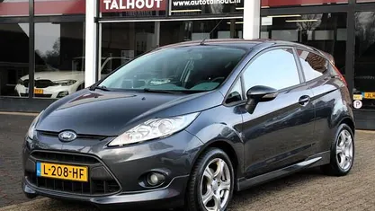 Gebruikt 2009 Ford Fiesta Sport Hatchback | € 3.950 (Goede deal)