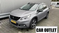 Gebruikt 2017 Peugeot 2008 GT-line SUV | € 7.450 (Goede deal)