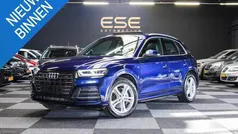 Blauw Gebruikt 2019 Audi Q5 Competition SUV | € 38.995 (Super prijs)