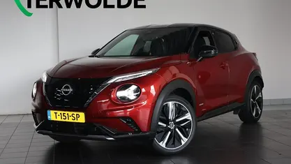 Occasion 2023 Nissan Juke SUV | € 24.340 (Eerlijke prijs)