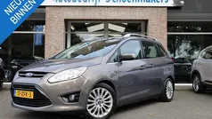 Bruin Gebruikt 2012 Ford Grand C-Max Titanium MPV | € 4.895 (Eerlijke prijs)