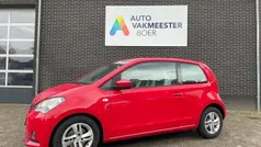 Rood Gebruikt 2012 Seat Mii Chic Hatchback | € 5.950 (Eerlijke prijs)