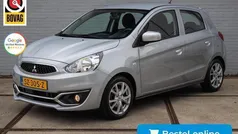 Grijs Gebruikt 2018 Mitsubishi Space Star Hatchback | € 8.750 (Eerlijke prijs)