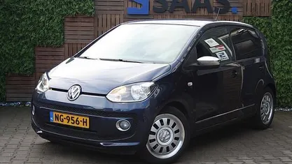 Occasion VW up! Highline 75 PK (55 kW) 2015 Blauw Hatchback