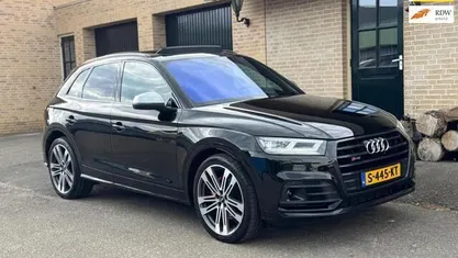 Occasion Audi SQ5 S-Line 354 PK (260 kW) 2018 SUV