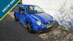 Gebruikt 2000 VW Lupo Trendline Hatchback | € 700 (Goede deal)