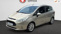 Grijs Gebruikt 2016 Ford B-MAX Titanium MPV | € 8.950 (Eerlijke prijs)